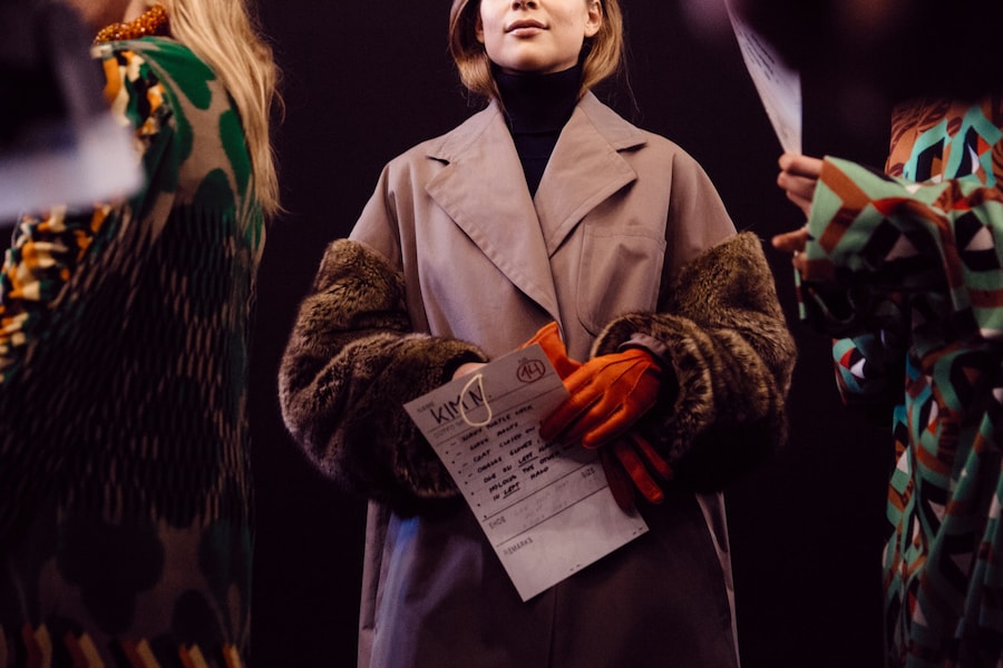 Dries Van Noten AW17 womenswear paris dazed 36