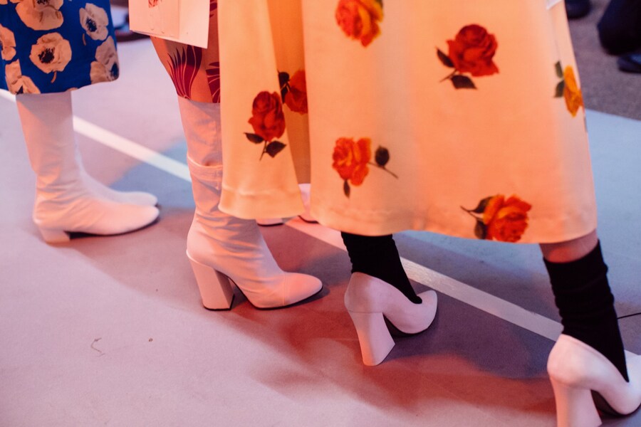 Dries Van Noten AW17 womenswear paris dazed 39