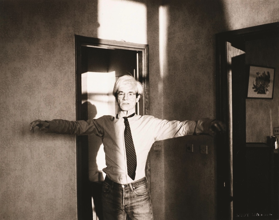 Warhol in China Dazed 5