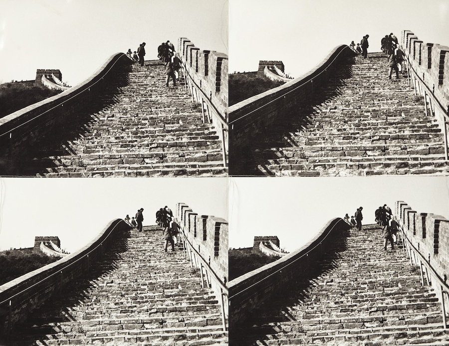 Warhol in China Dazed 9