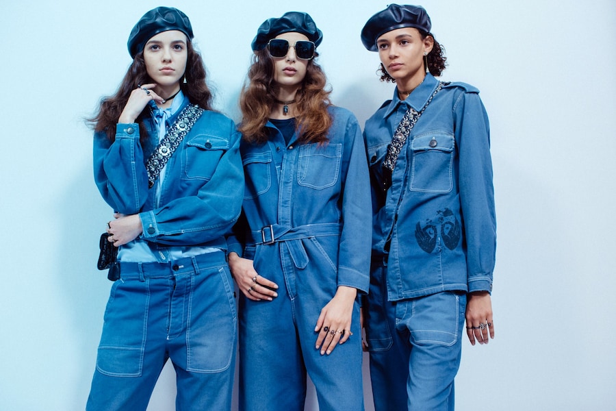 Dior AW17 womenswear paris dazed 7