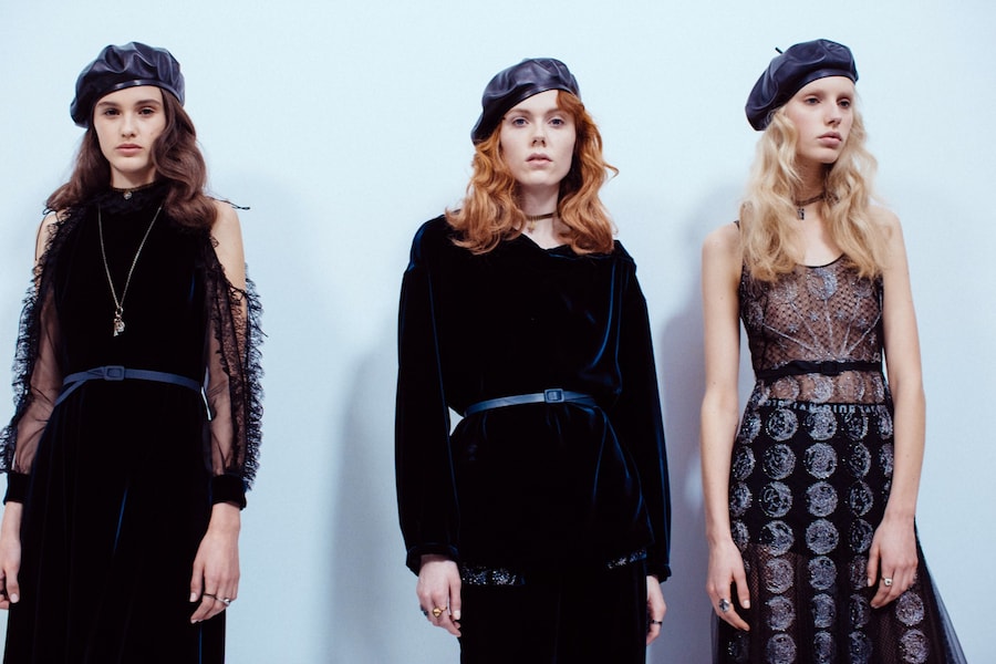 Dior AW17 womenswear paris dazed 19