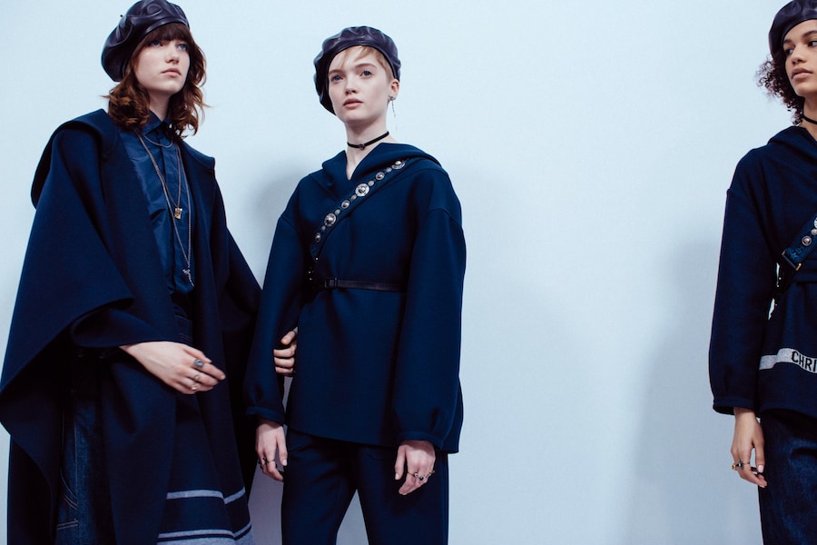 Dior AW17 womenswear paris dazed 25