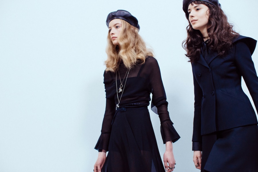 Dior AW17 womenswear paris dazed 29