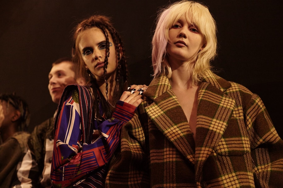 Vivienne Westwood AW17 paris womenswear Dazed 25