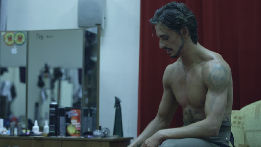 ‘Dancer’ sergei polunin dazed 6
