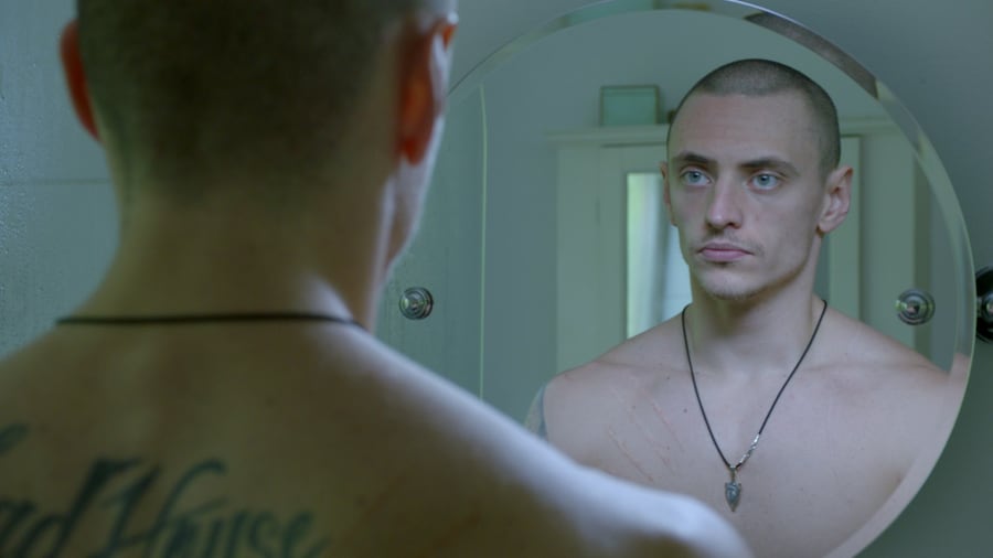 ‘Dancer’ sergei polunin dazed 7