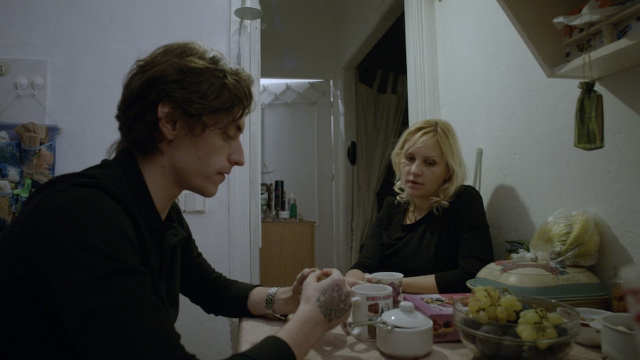 ‘Dancer’ sergei polunin dazed 8