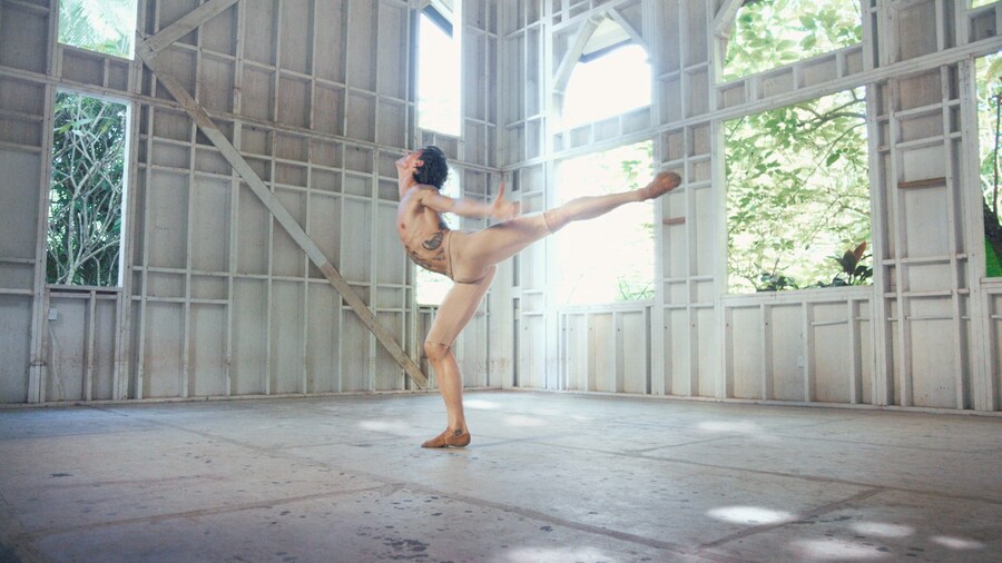 ‘Dancer’ sergei polunin dazed 5