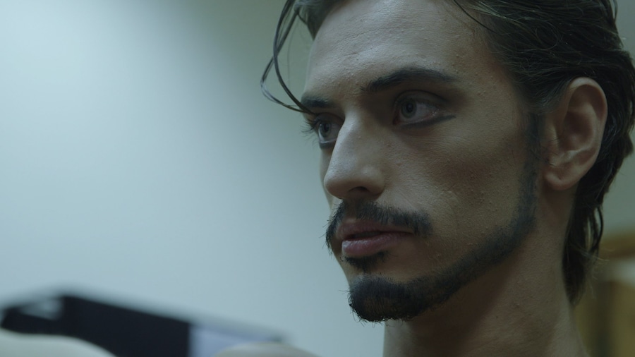 ‘Dancer’ sergei polunin dazed 9