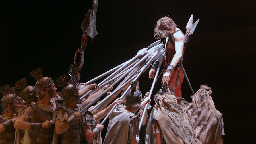 ‘Dancer’ sergei polunin dazed 10
