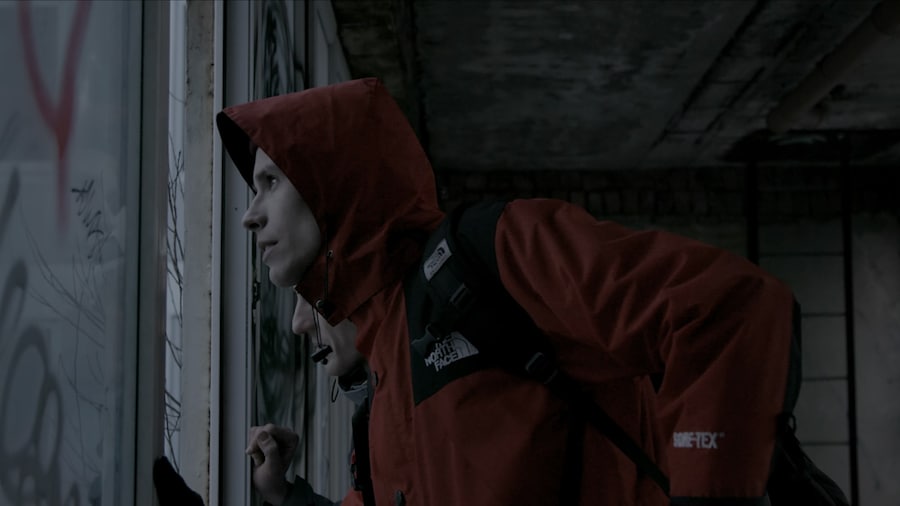 ‘Apart’ Gosha Rubchinskiy dazed 1