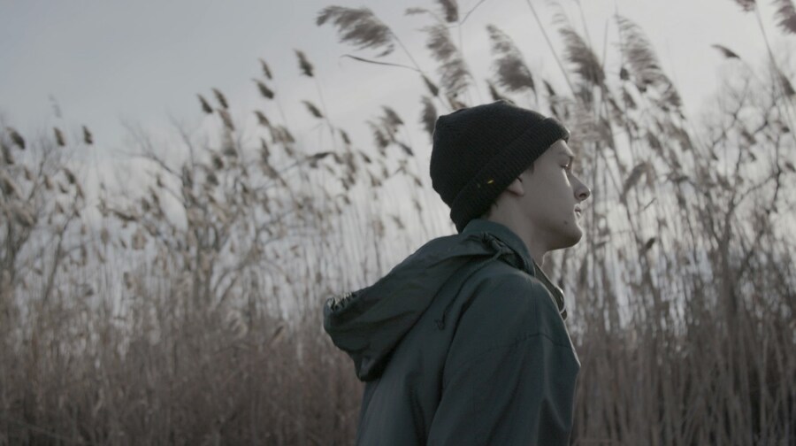 ‘Apart’ Gosha Rubchinskiy dazed 2