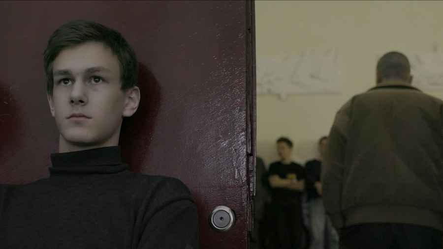‘Apart’ Gosha Rubchinskiy dazed 3