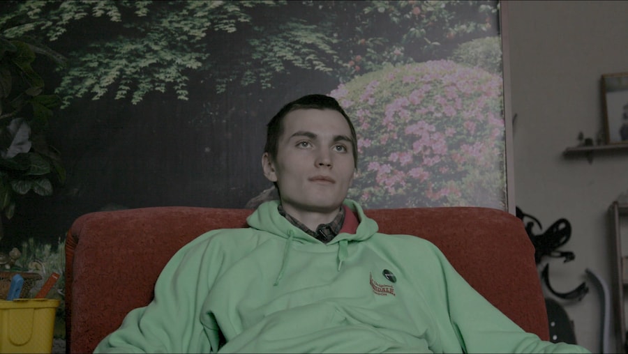 ‘Apart’ Gosha Rubchinskiy dazed 5