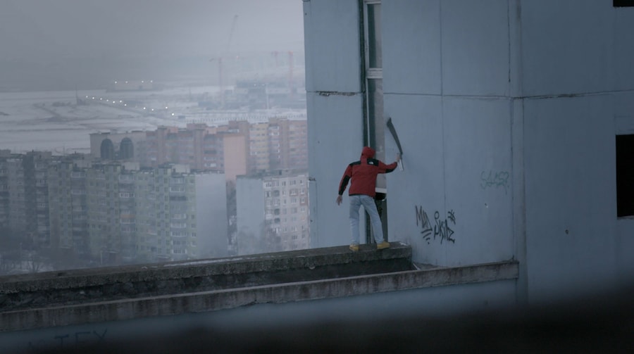 ‘Apart’ Gosha Rubchinskiy dazed 6