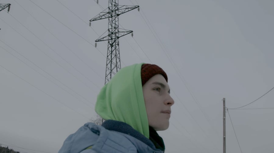 ‘Apart’ Gosha Rubchinskiy dazed 9