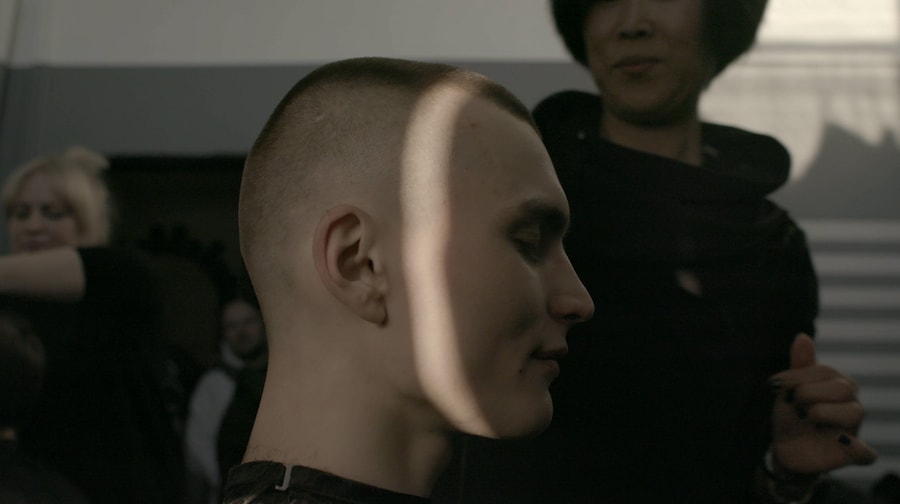 ‘Apart’ Gosha Rubchinskiy dazed 14