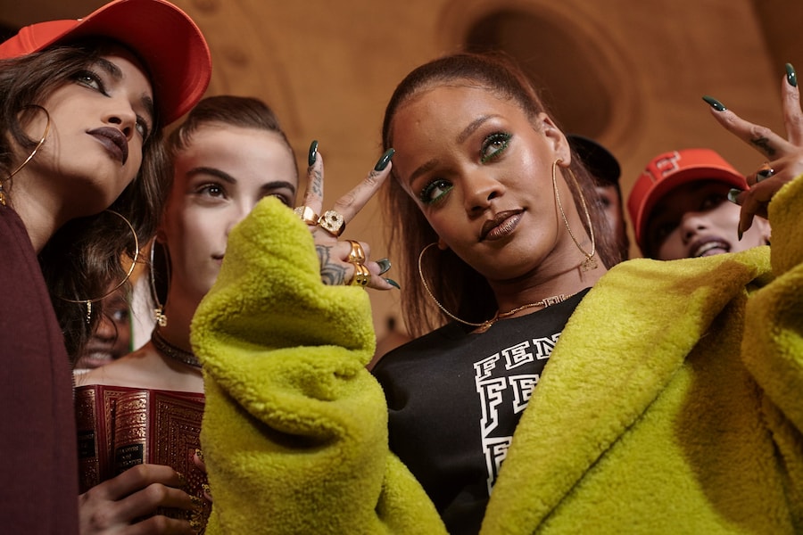 Puma x Fenty AW17 14