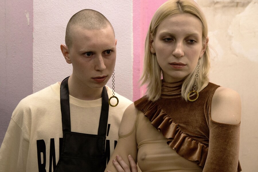 Barrag&#225;n AW17 womenswear Paris dazed 4