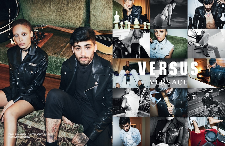 Versus Versace SS17 campaign 5