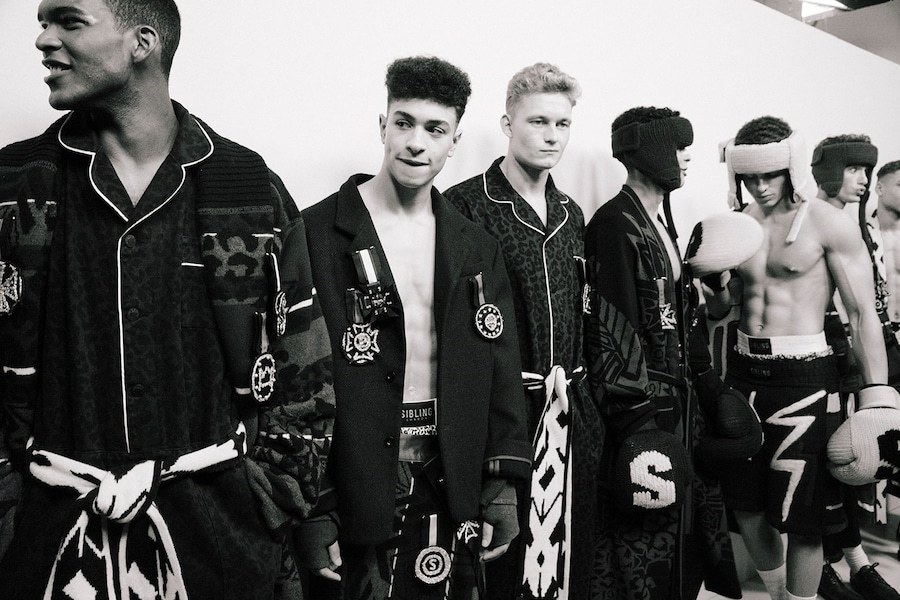 SIBLING AW16 4