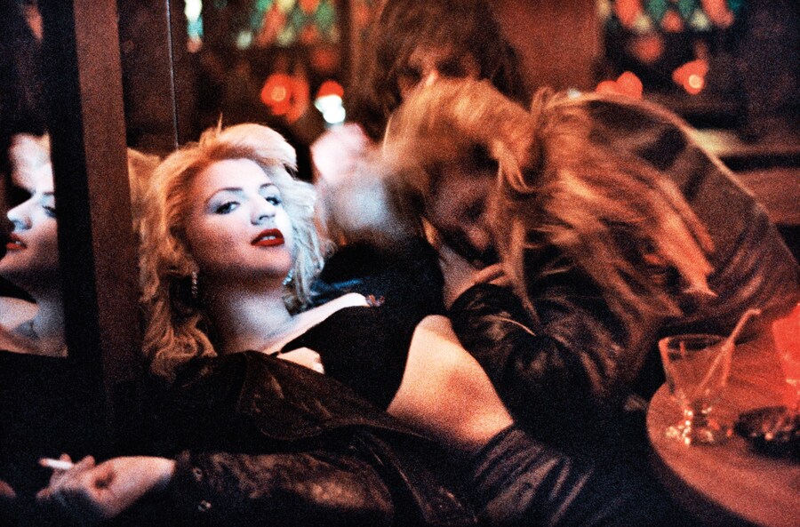 LA Babe, Moshe Brakha 0