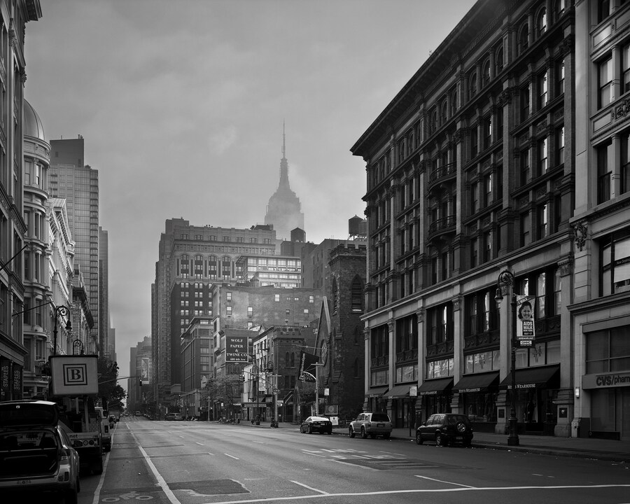 Richard Renaldi, Manhattan Sunday 4