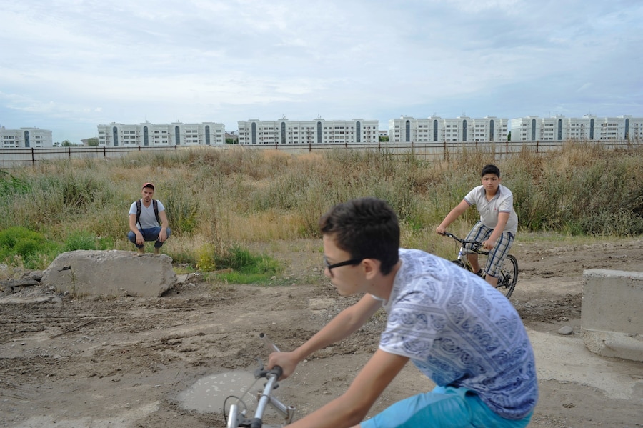 Tashkent Youth Dazed 17
