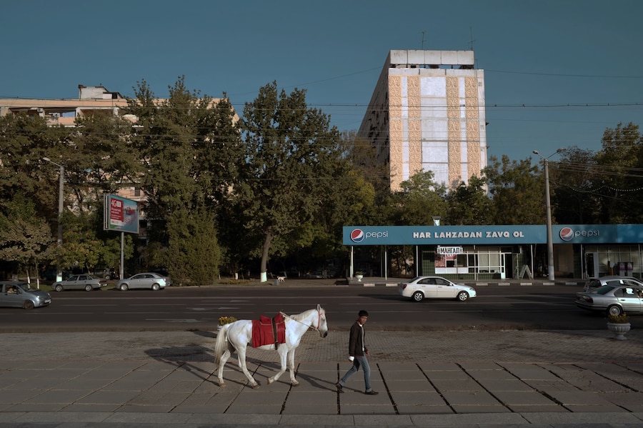 Tashkent Youth Dazed 3