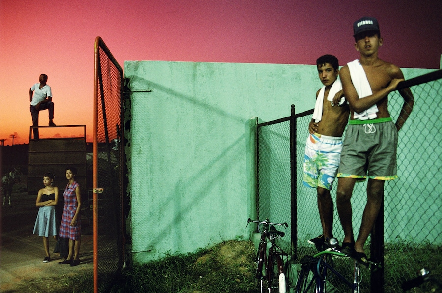 Alex Webb, Slant Rhymes, Magnum Photos, USA 2