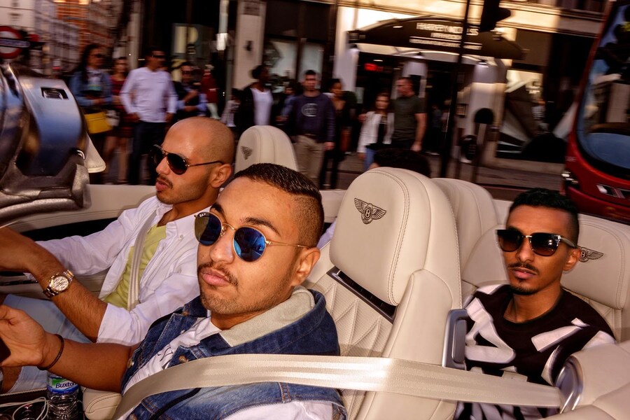 Dougie Wallace, Harrodsburg 2