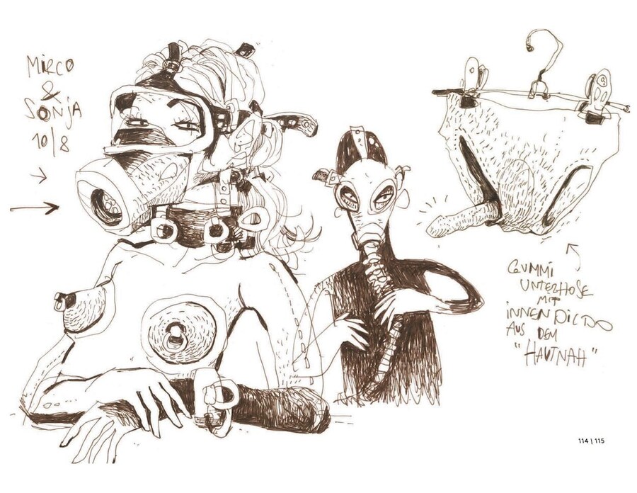 Midnight mass club culture 1