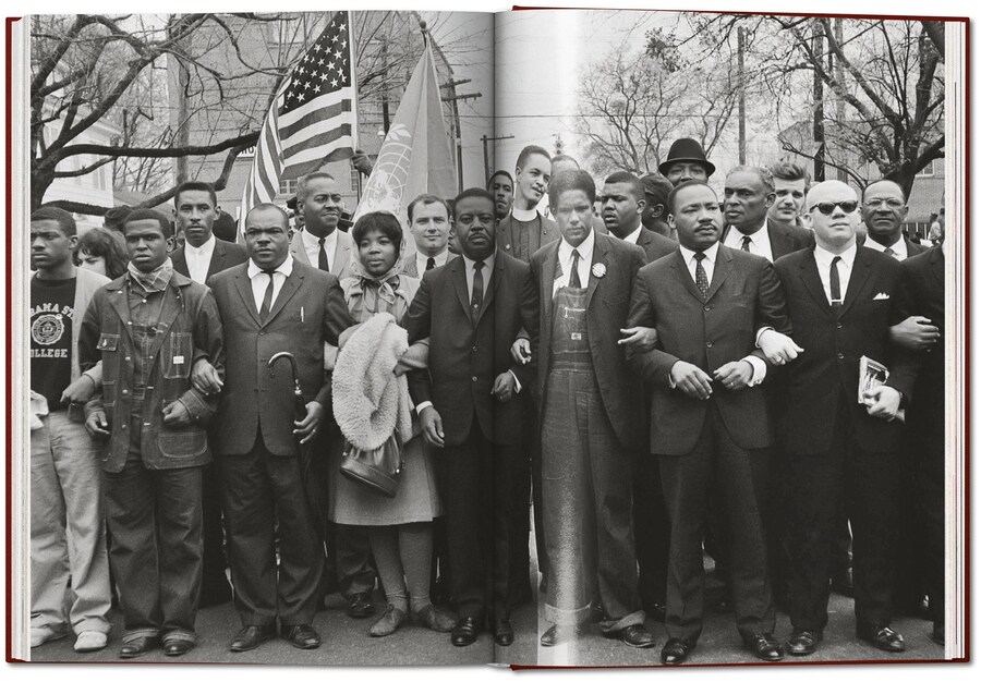 James Baldwin and Steve Schapiro, The Fire Next Time 6