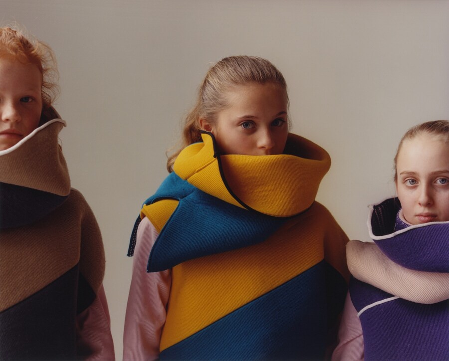 Wakefield Kids by Jamie Hawkesworth 0