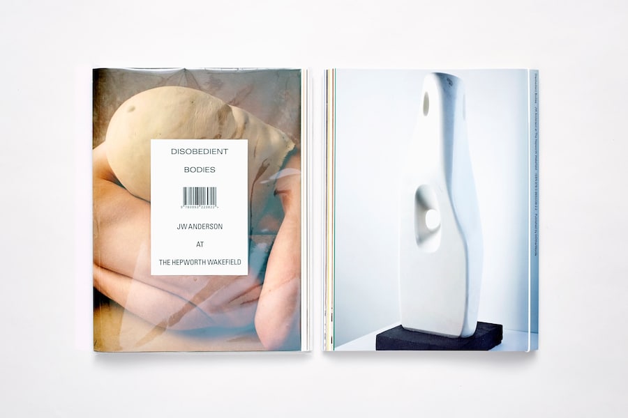 JWANDERSON DISOBEDIENT BODIES サイン入り　写真集 Disobedient Bodies: J.W.Anderson | Dazed