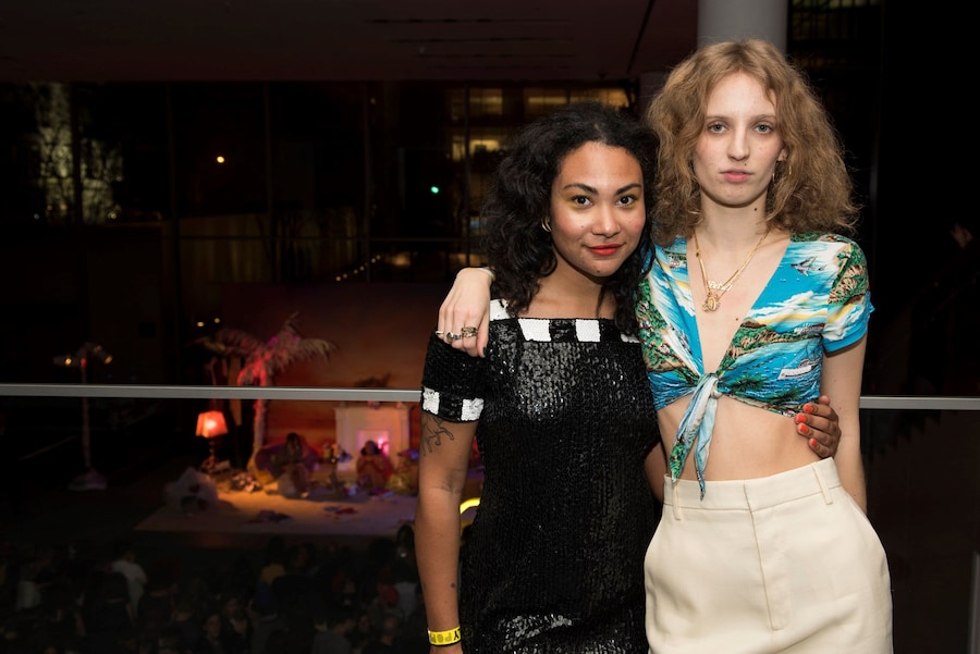 Petra Collins &amp; Madelyne Beckles, In Search Of Us 5