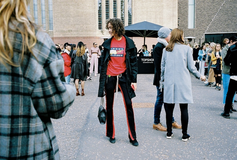 Yu Fujiwara LFW AW17 13