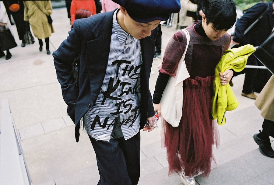 Yu Fujiwara PFW 11