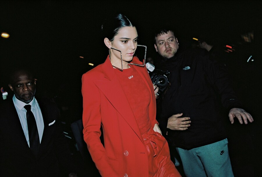 Yu Fujiwara PFW 2