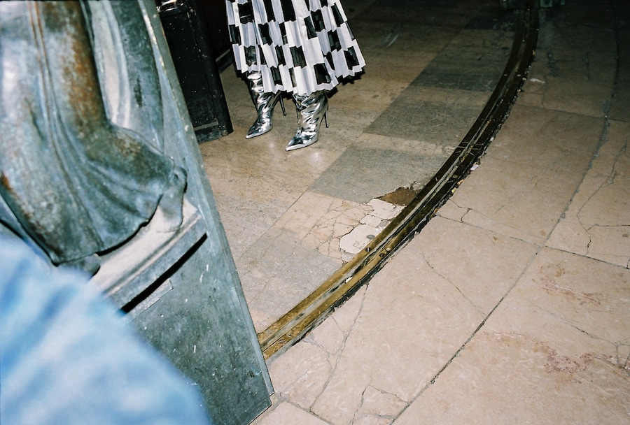 Yu Fujiwara PFW 25