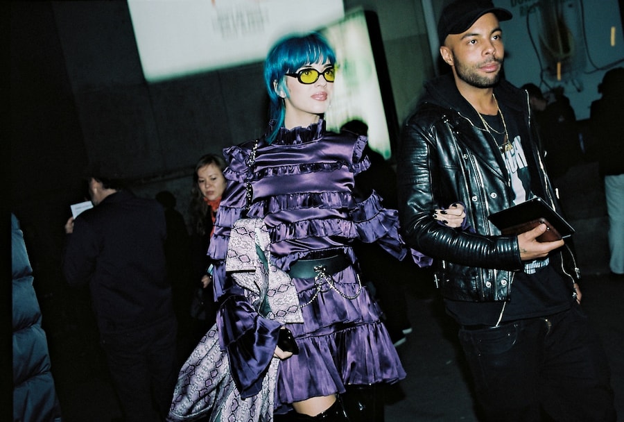 Yu Fujiwara PFW 27