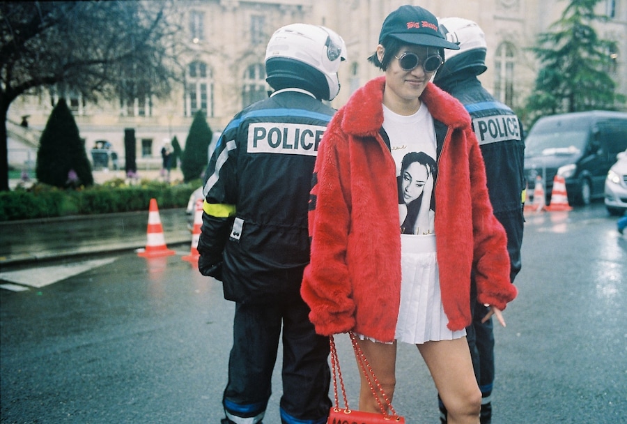 Yu Fujiwara PFW 31