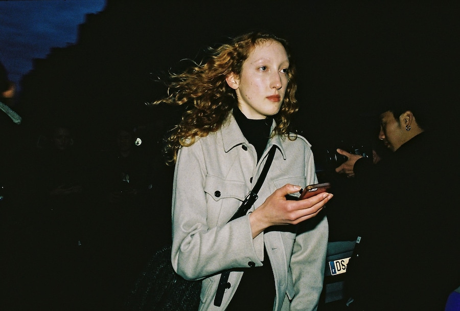 Yu Fujiwara PFW 33