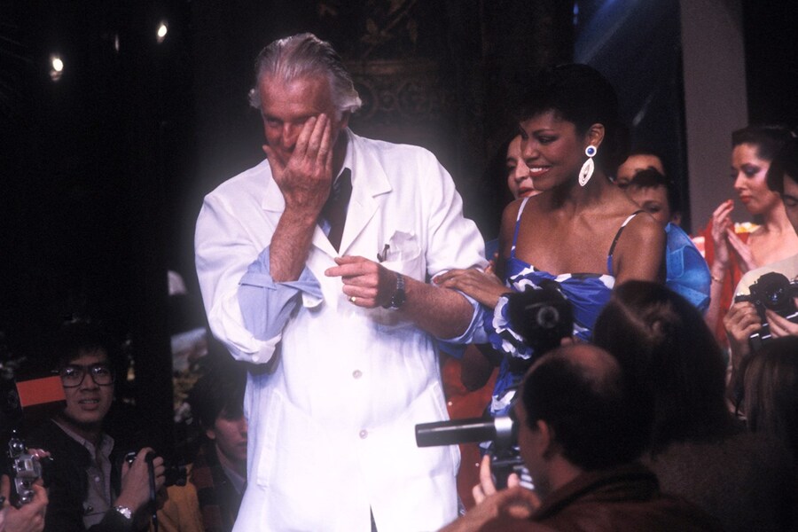 Hubert de Givenchy (1983) 15