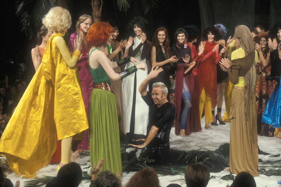 Jean Paul Gaultier SS00 18