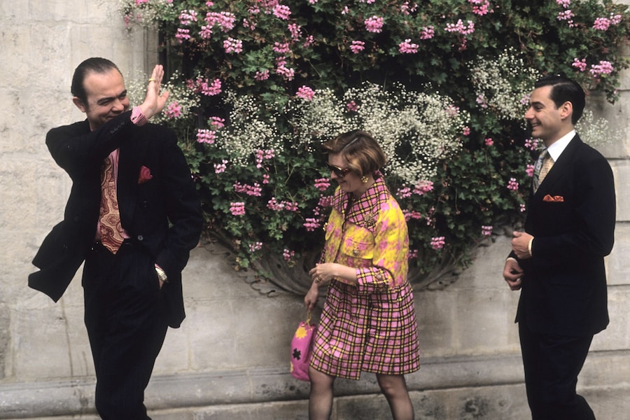 In&#232;s de La Fressange (1990) 24