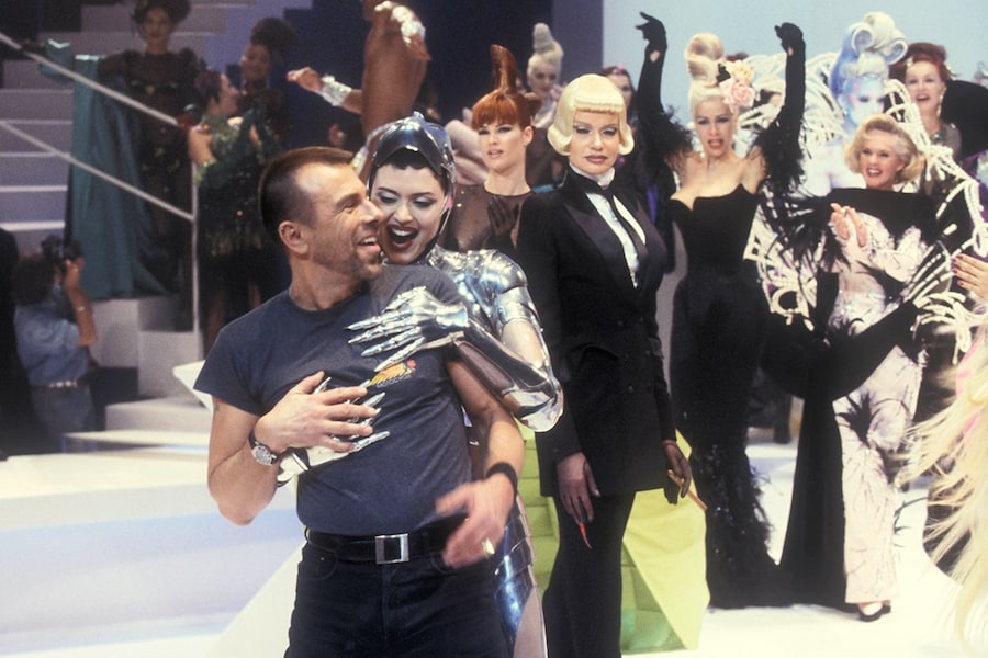 Thierry Mugler AW95 27