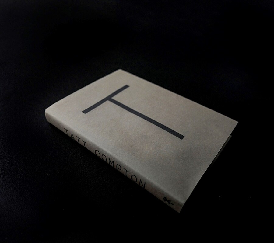 Tati Compton, courtesy of Sang Bleu 12