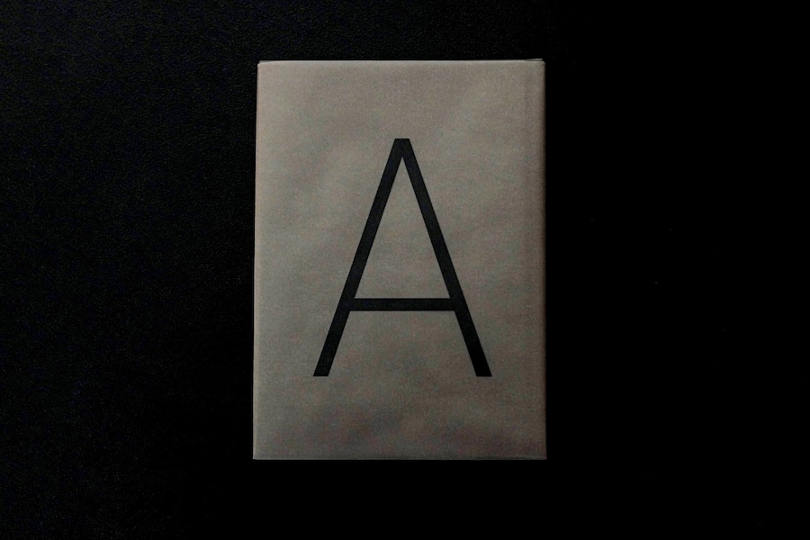 Tati Compton, courtesy of Sang Bleu 13